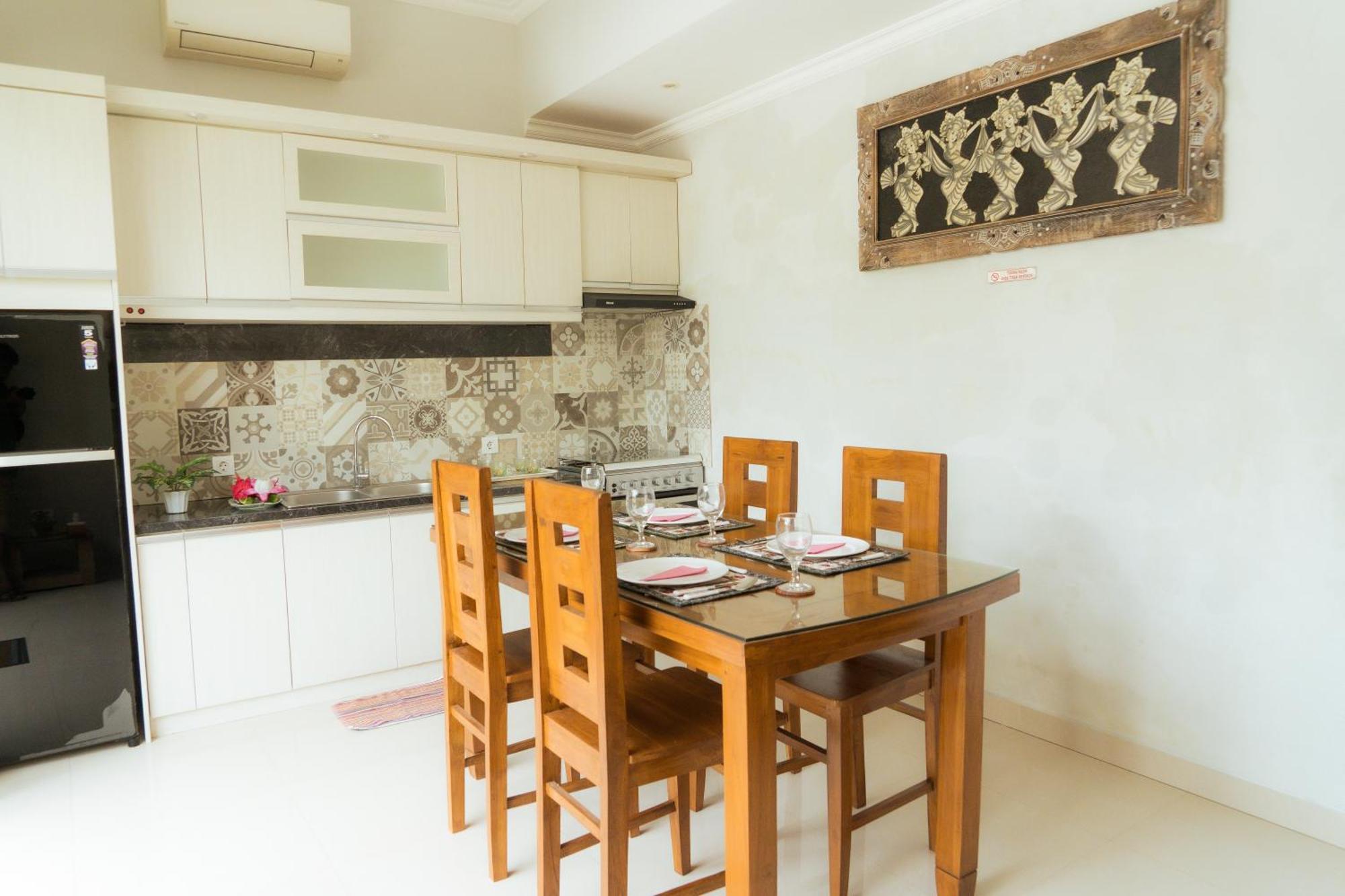 Villa Nugraha Lovina Private Pool Singaraja  Luaran gambar