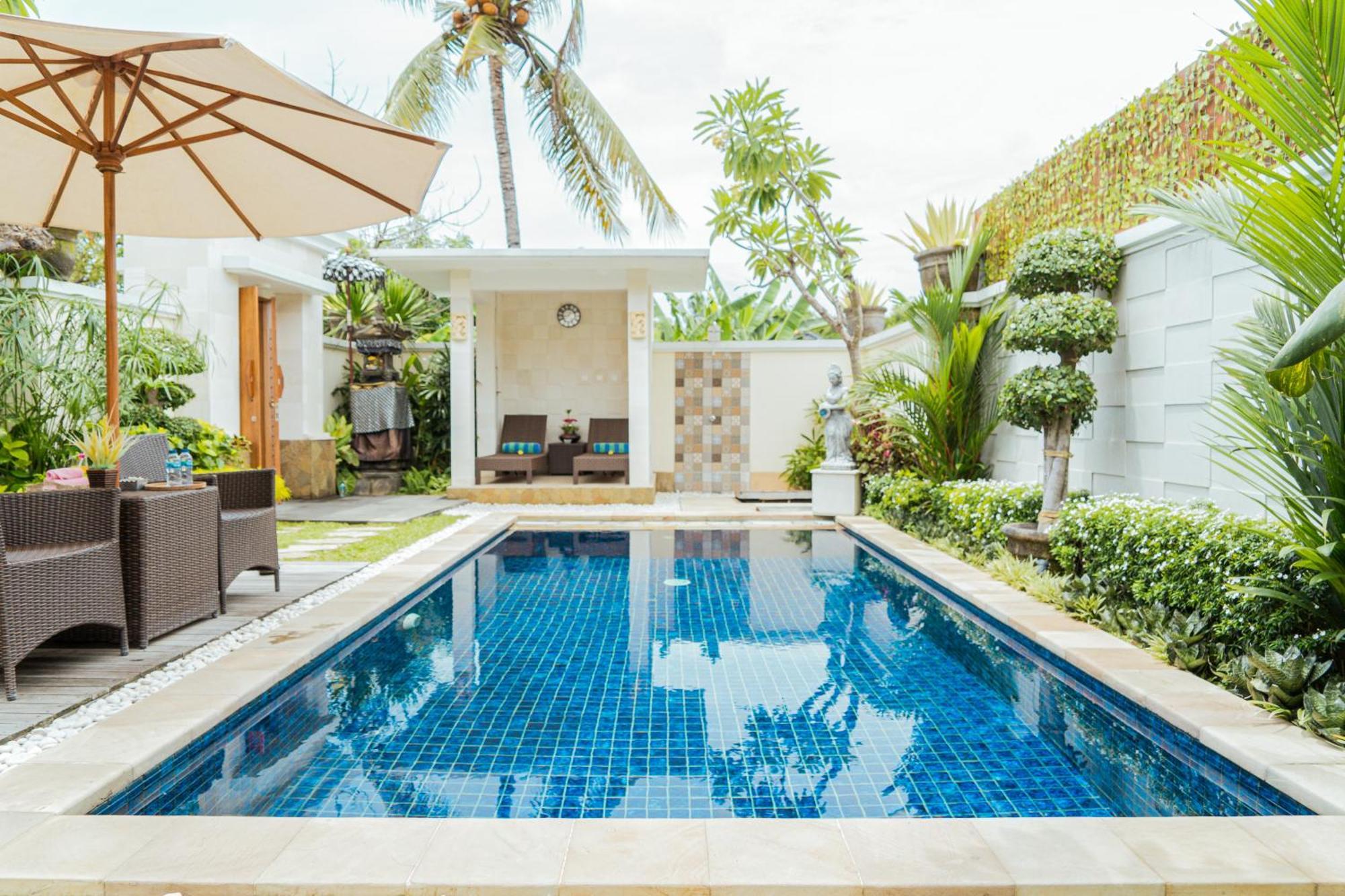 Villa Nugraha Lovina Private Pool Singaraja  Luaran gambar