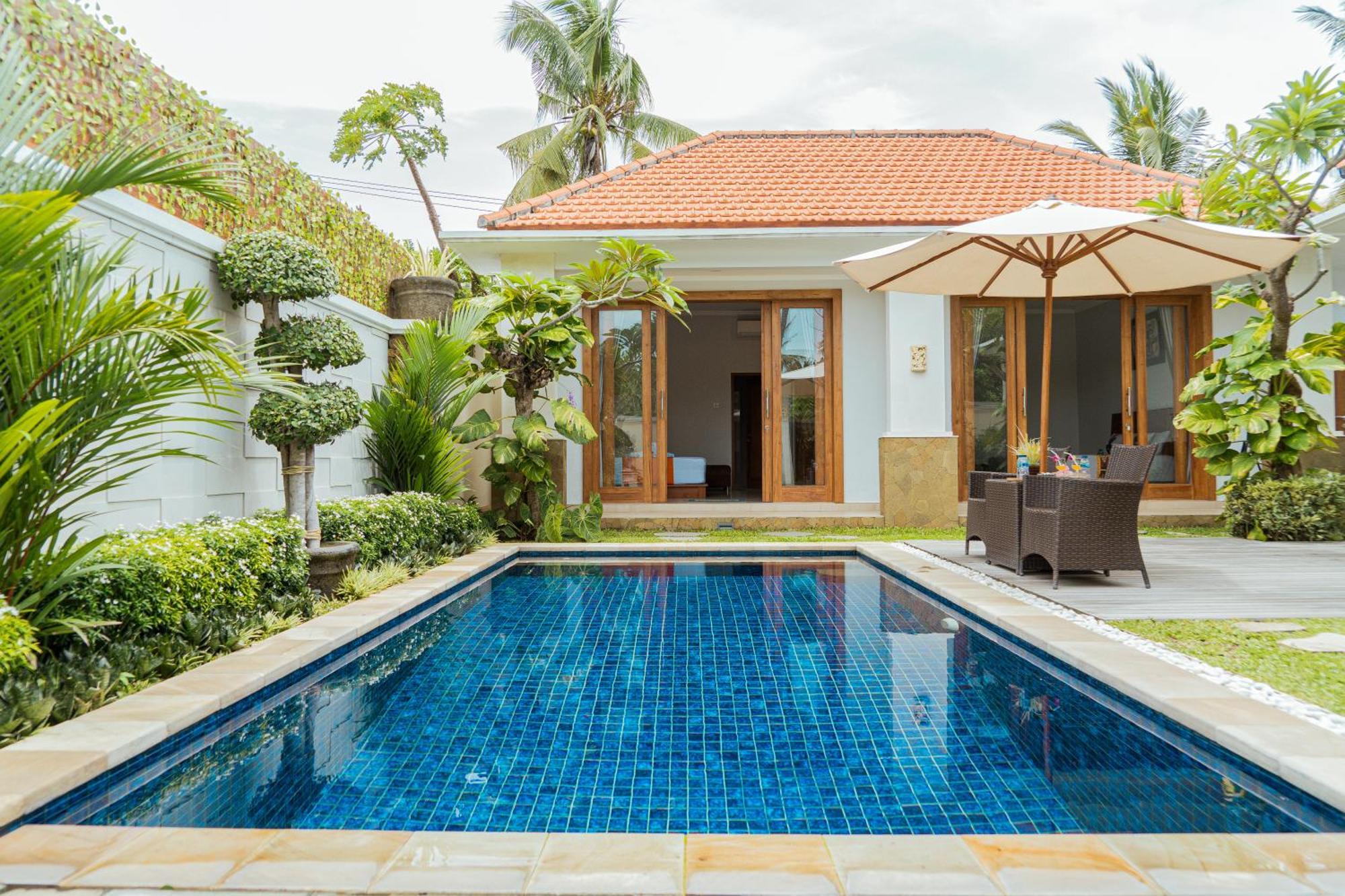 Villa Nugraha Lovina Private Pool Singaraja  Luaran gambar
