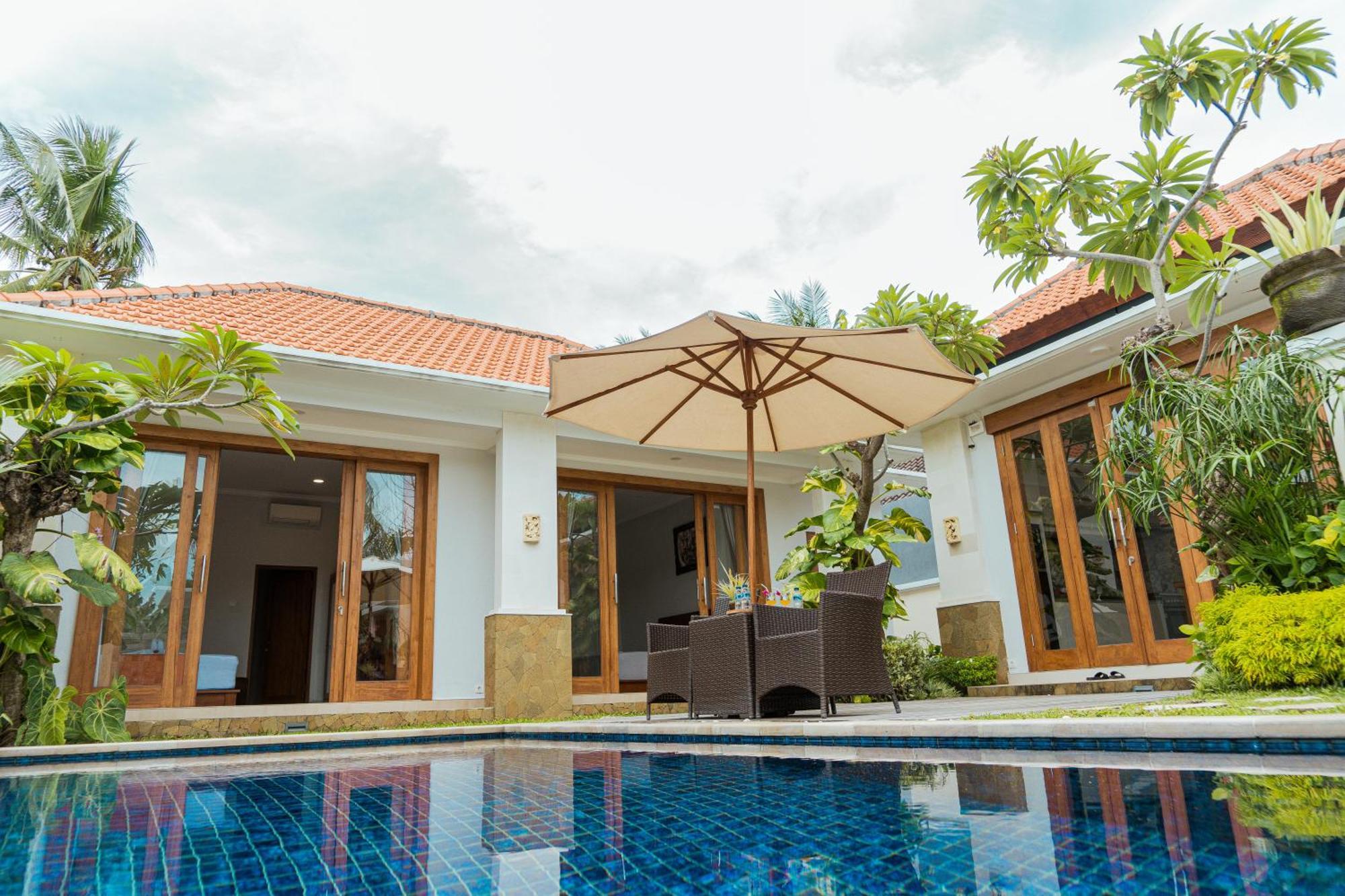 Villa Nugraha Lovina Private Pool Singaraja  Luaran gambar