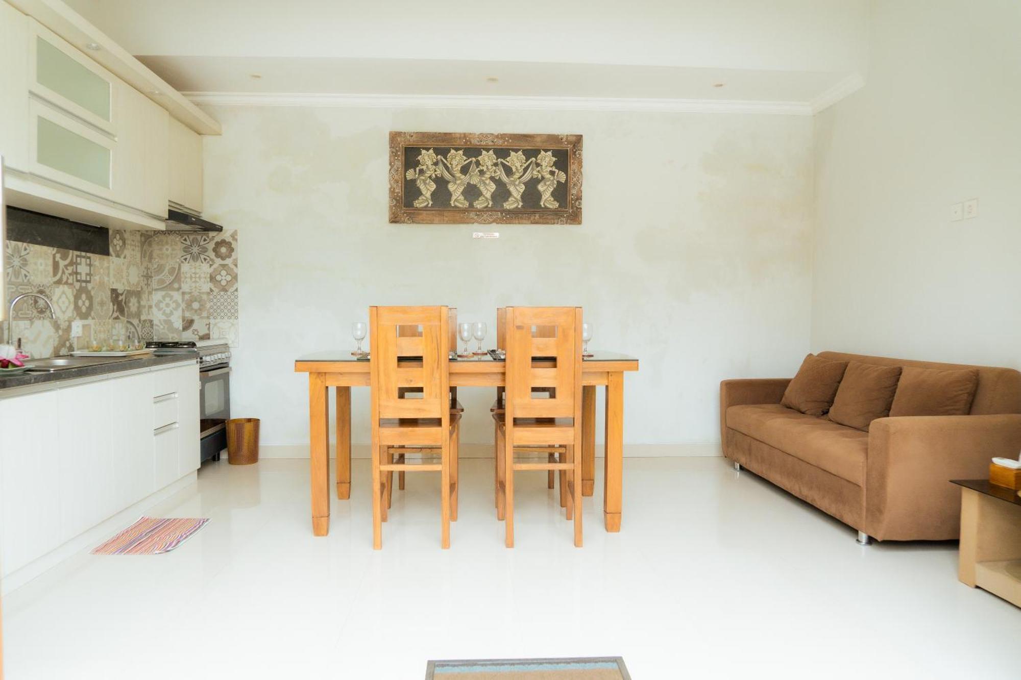 Villa Nugraha Lovina Private Pool Singaraja  Luaran gambar