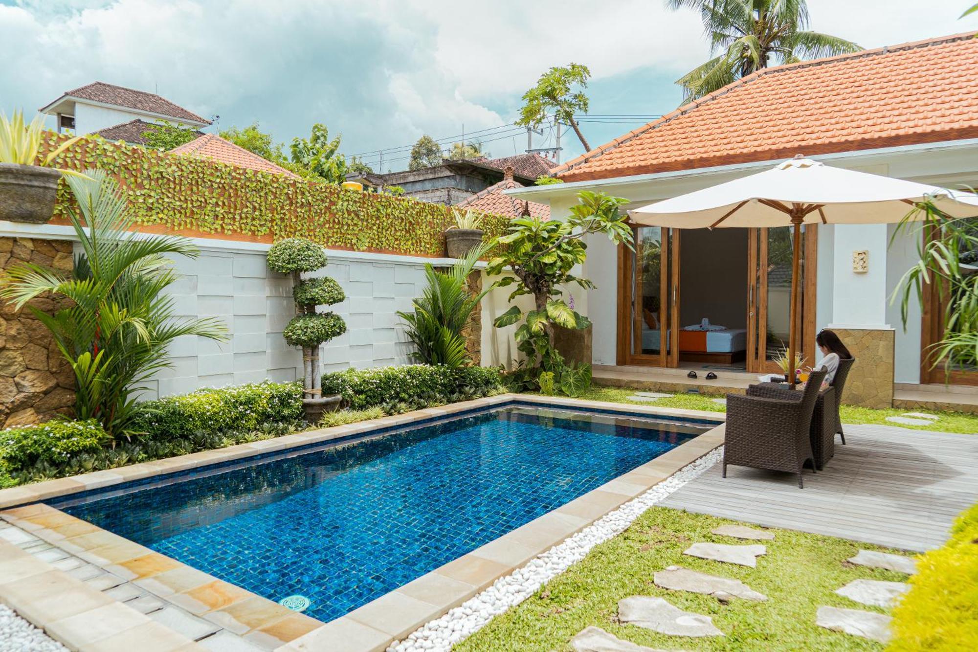 Villa Nugraha Lovina Private Pool Singaraja  Luaran gambar