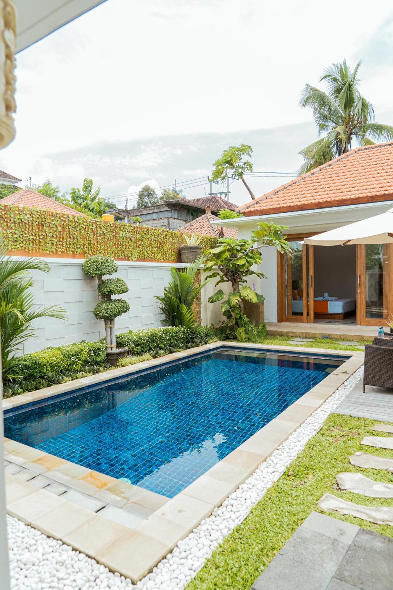 Villa Nugraha Lovina Private Pool Singaraja  Luaran gambar