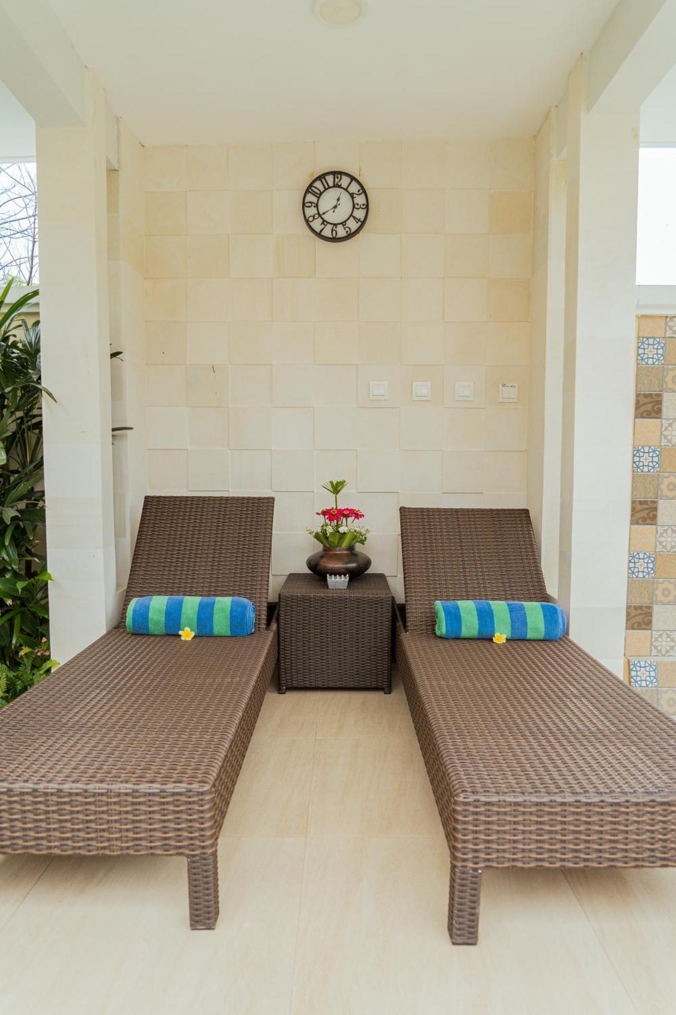 Villa Nugraha Lovina Private Pool Singaraja  Luaran gambar