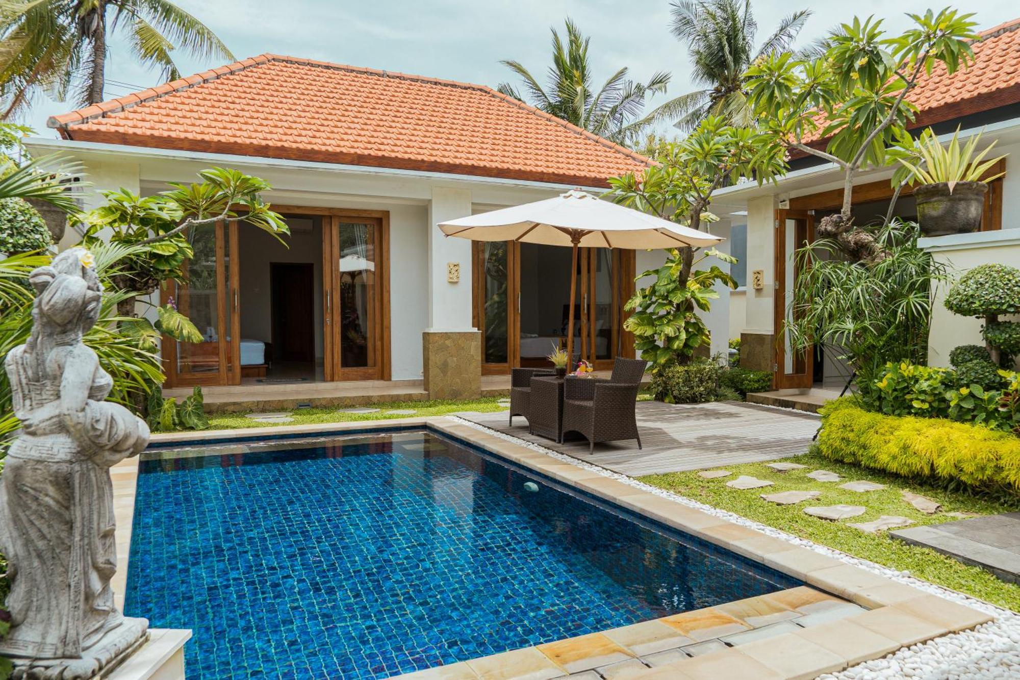 Villa Nugraha Lovina Private Pool Singaraja  Luaran gambar