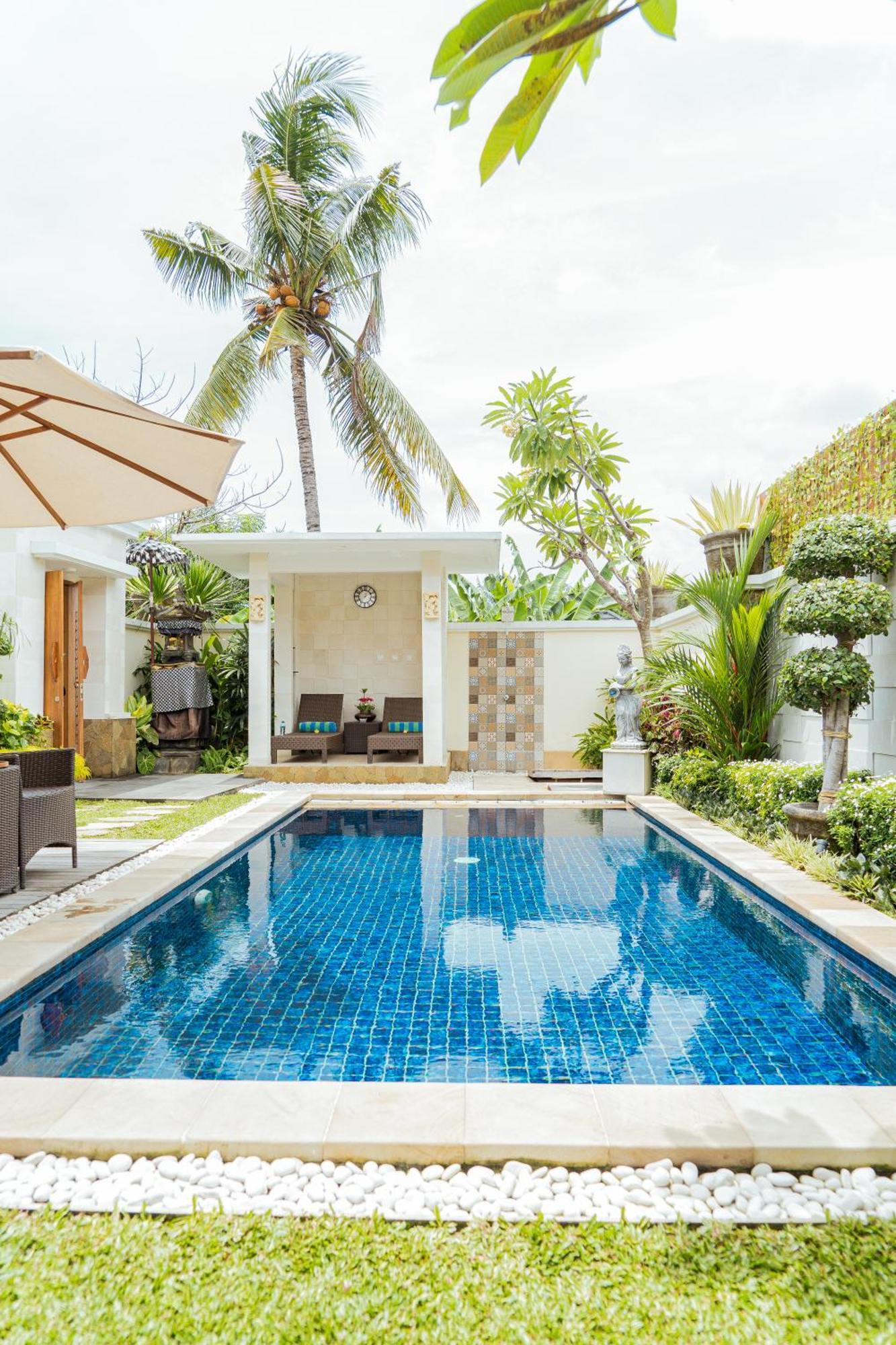 Villa Nugraha Lovina Private Pool Singaraja  Luaran gambar