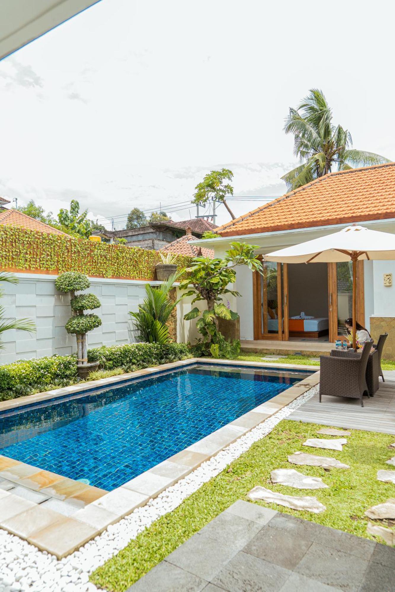 Villa Nugraha Lovina Private Pool Singaraja  Luaran gambar